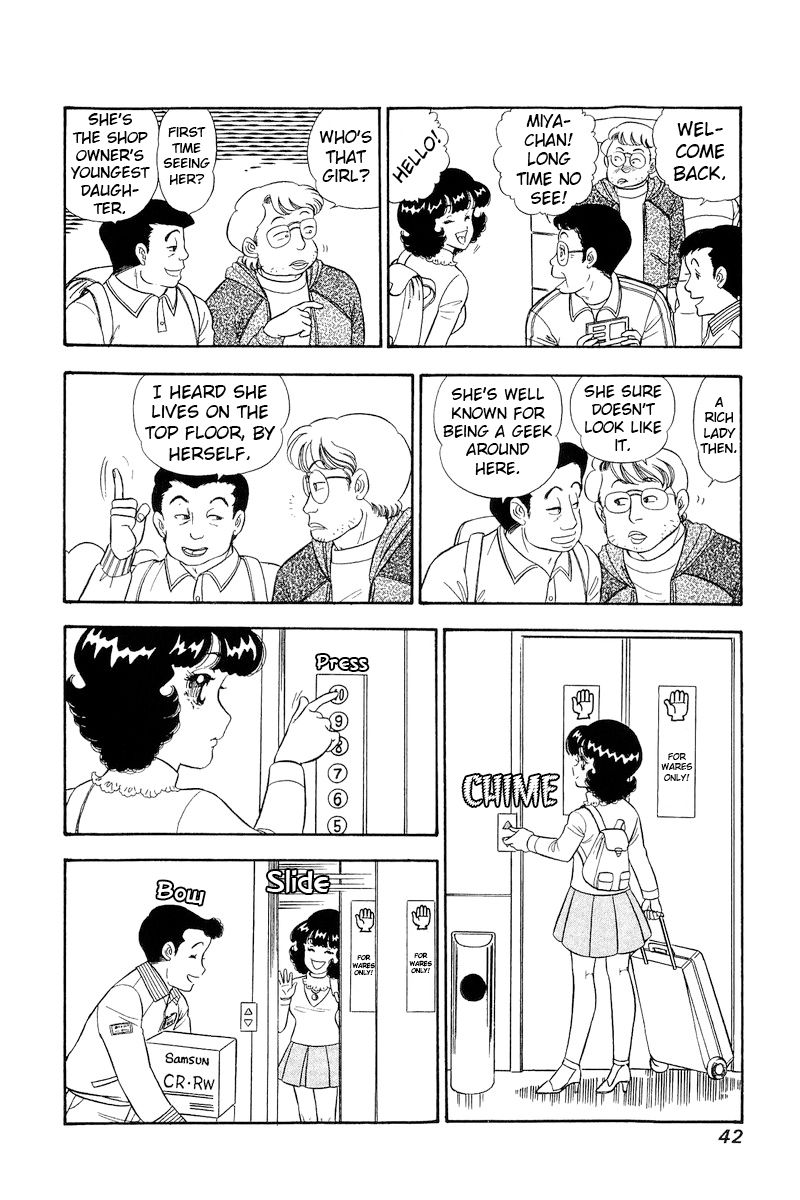Amai Seikatsu - Chapter 277 - picture 12