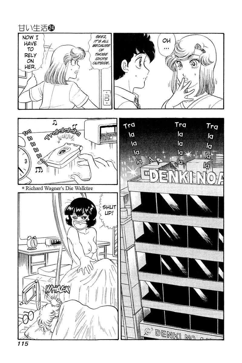 Amai Seikatsu - Chapter 282 - picture 9