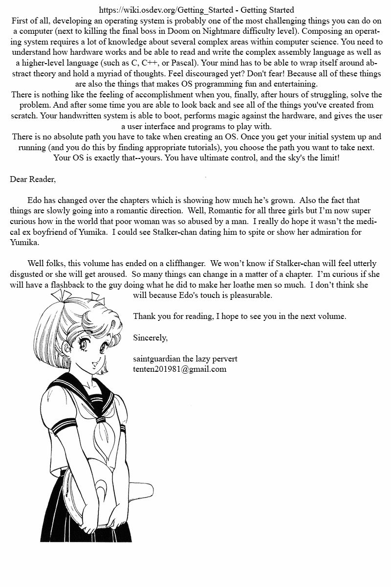 Amai Seikatsu - Chapter 287 - picture 17