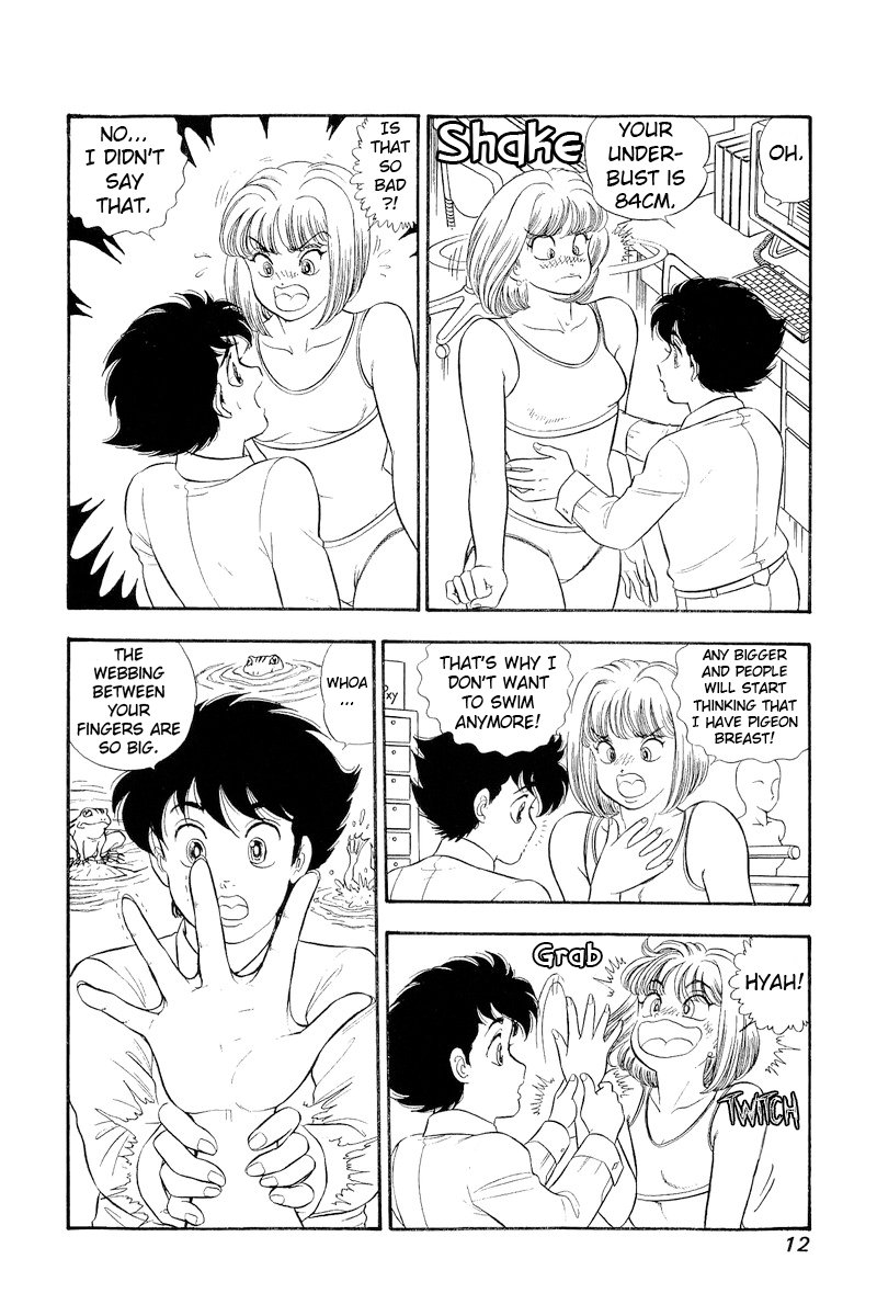 Amai Seikatsu - Chapter 301 - picture 12
