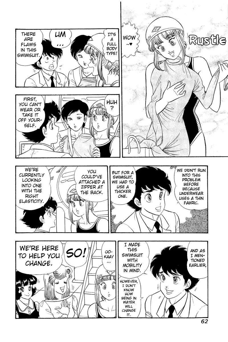 Amai Seikatsu - Chapter 304 - picture 7