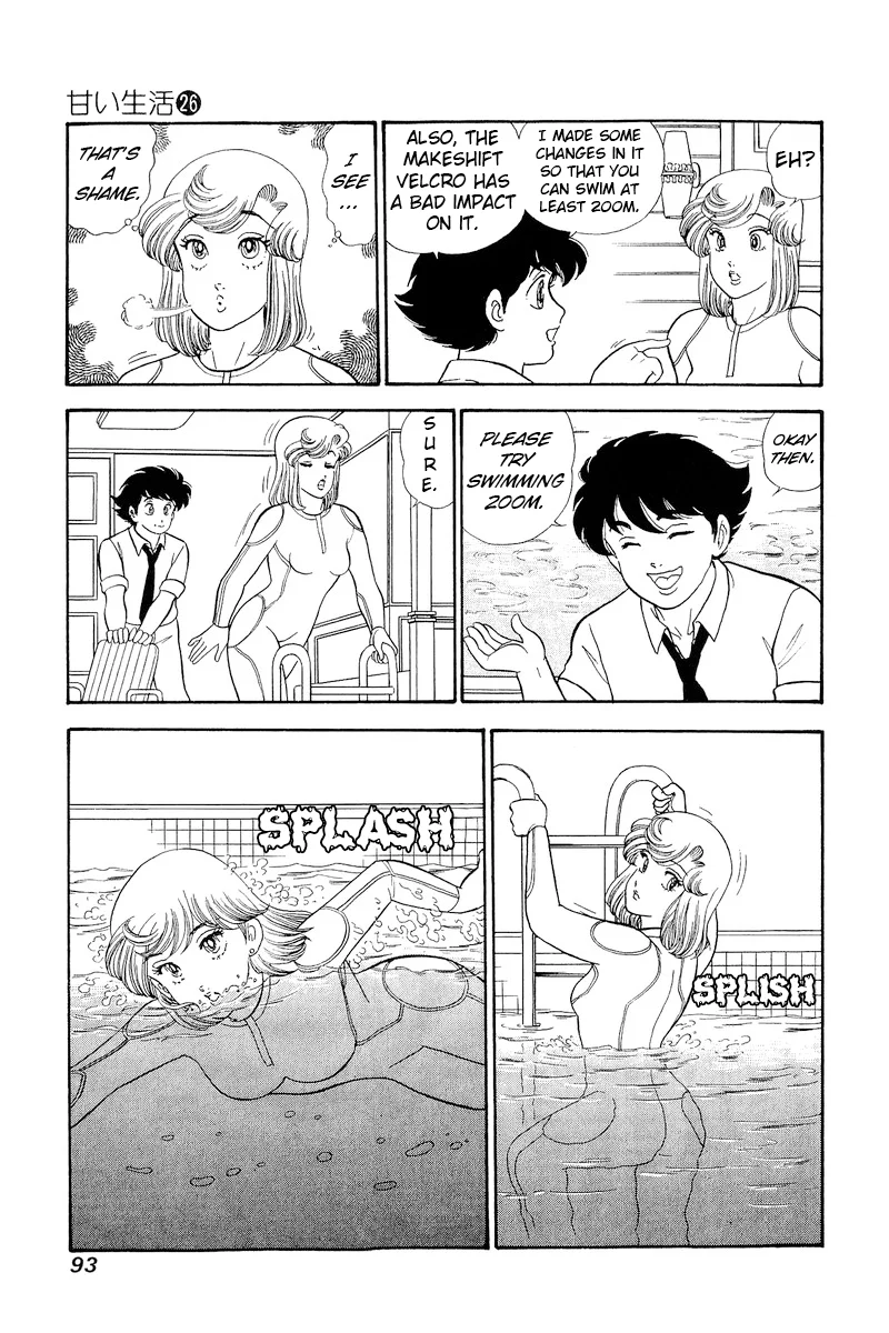 Amai Seikatsu - Chapter 306 - picture 6