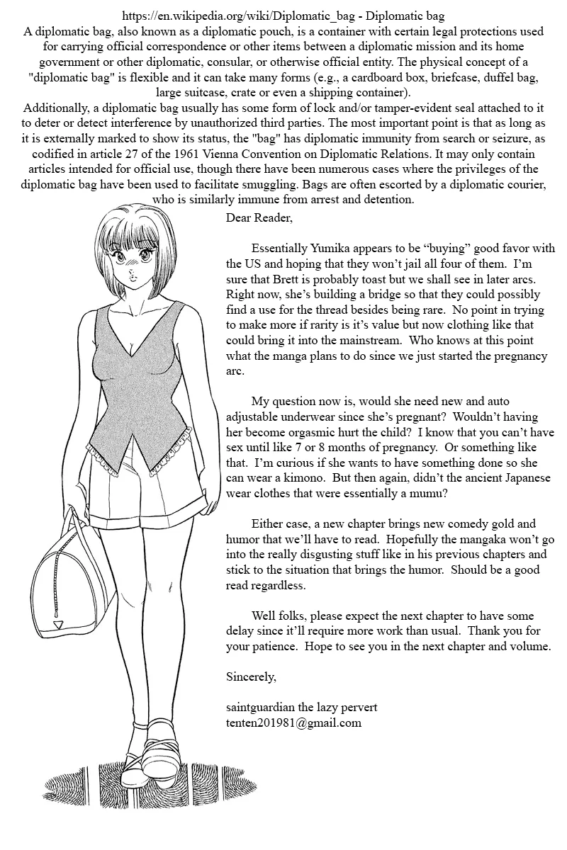 Amai Seikatsu - Chapter 312 - picture 17