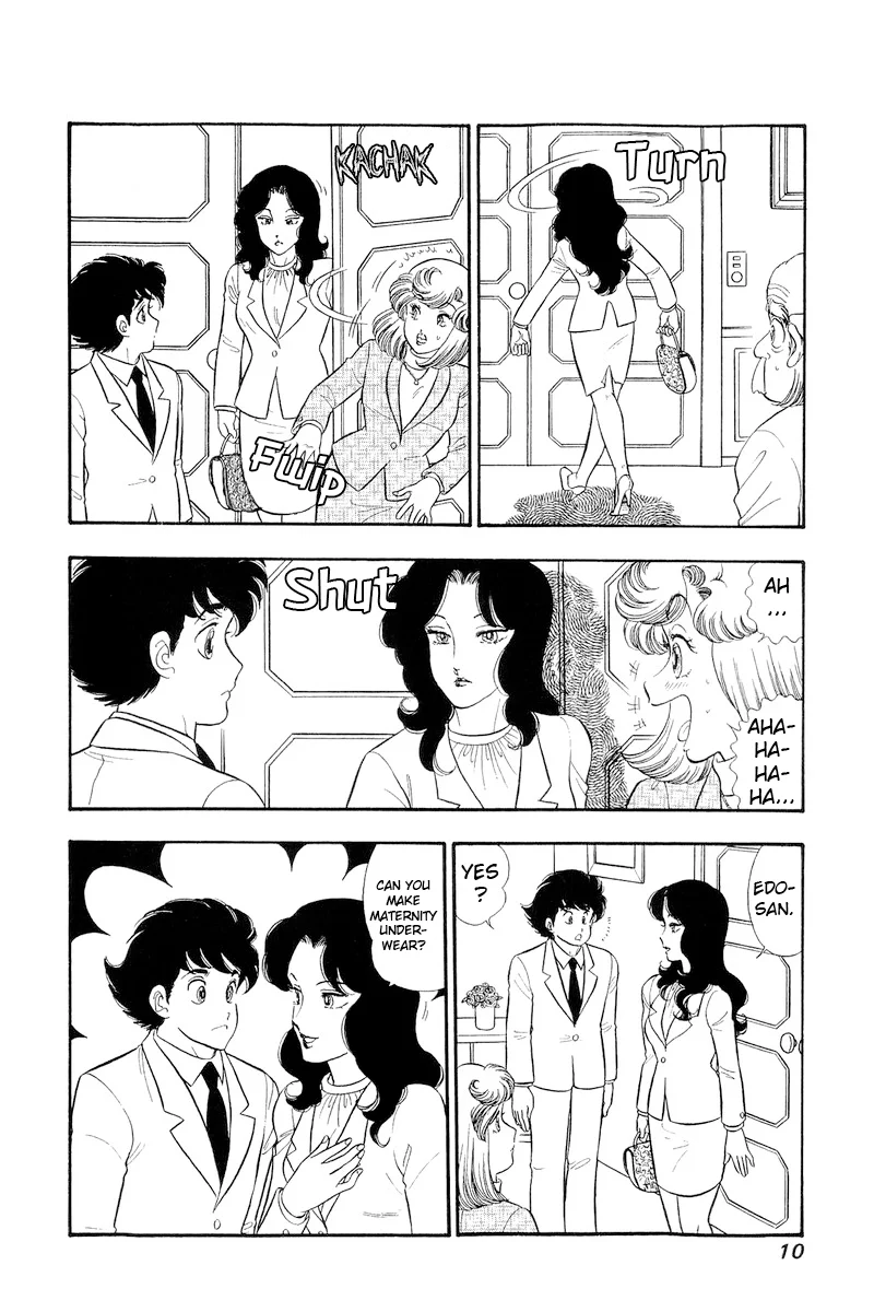 Amai Seikatsu - Chapter 313 - picture 11