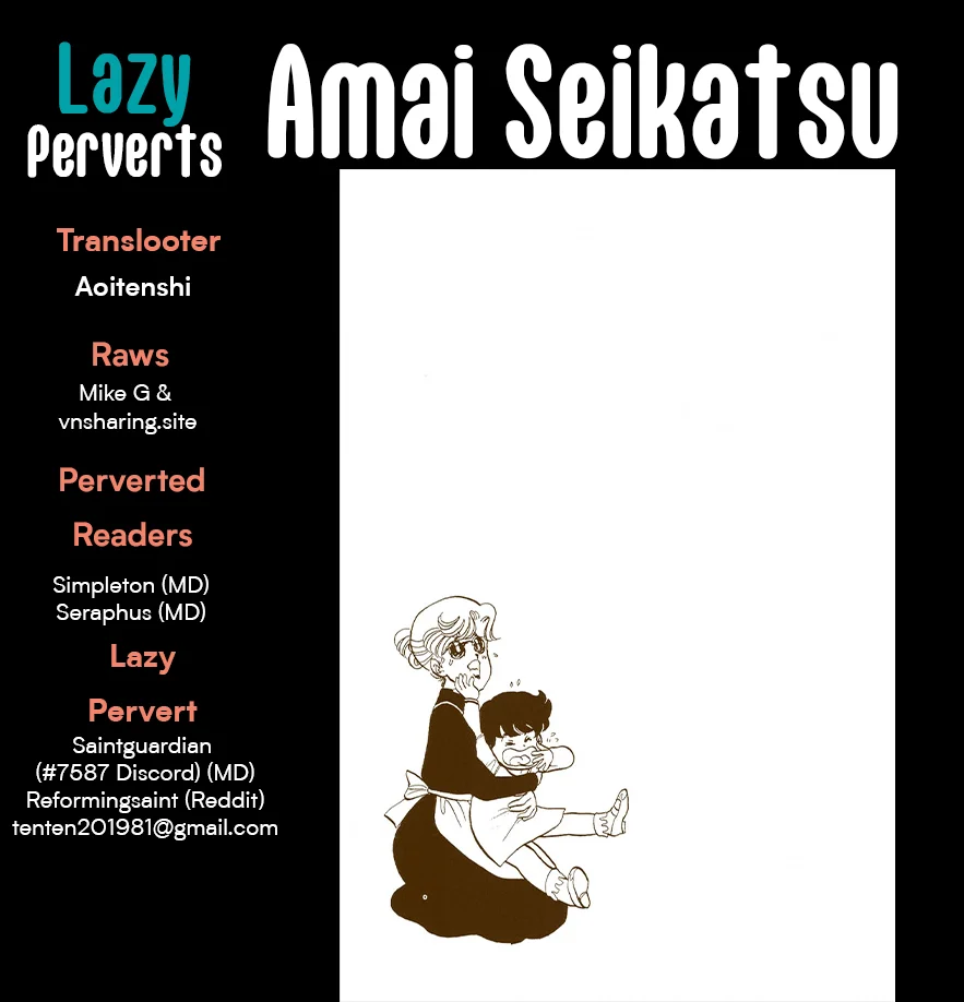 Amai Seikatsu - Chapter 319 - picture 0