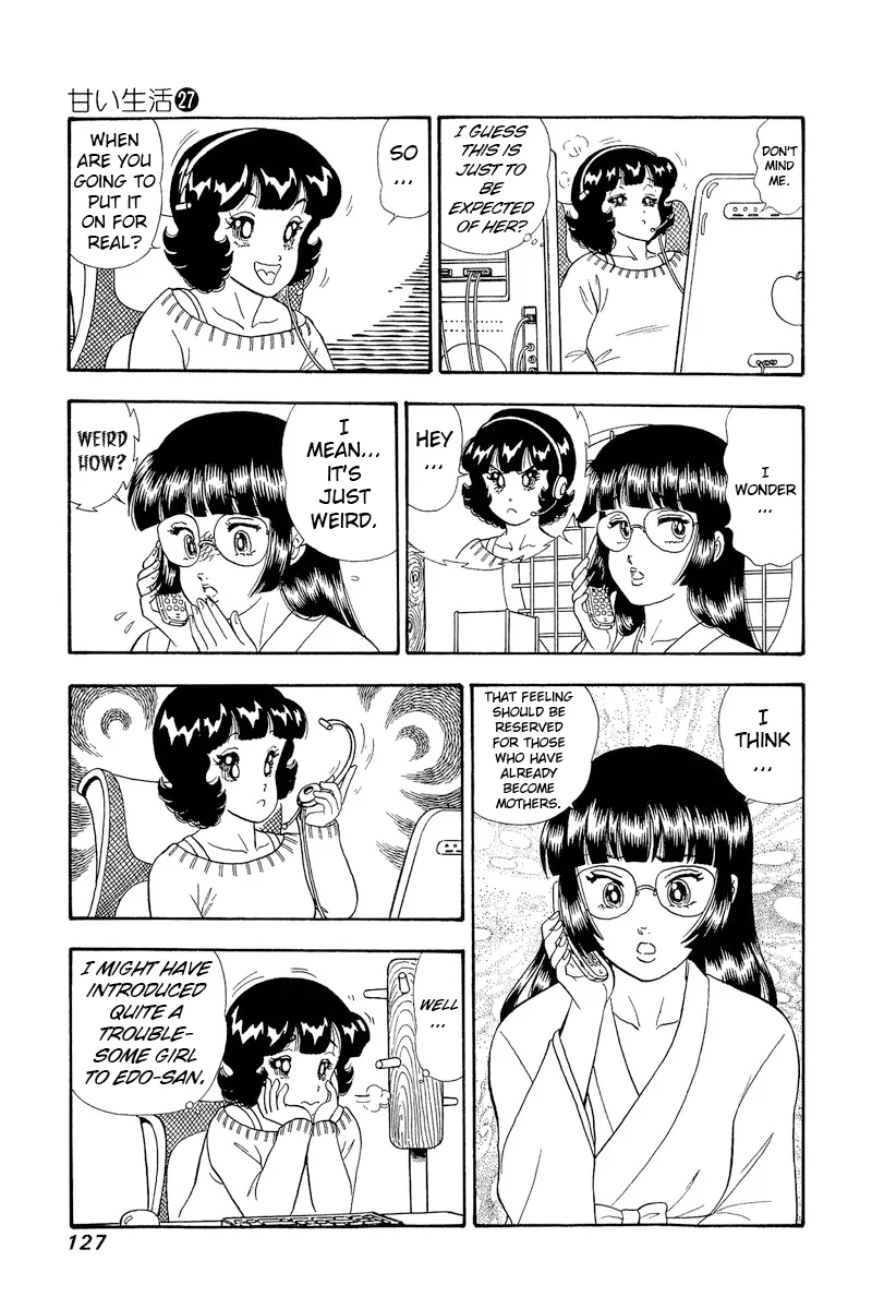 Amai Seikatsu - Chapter 320 - picture 9