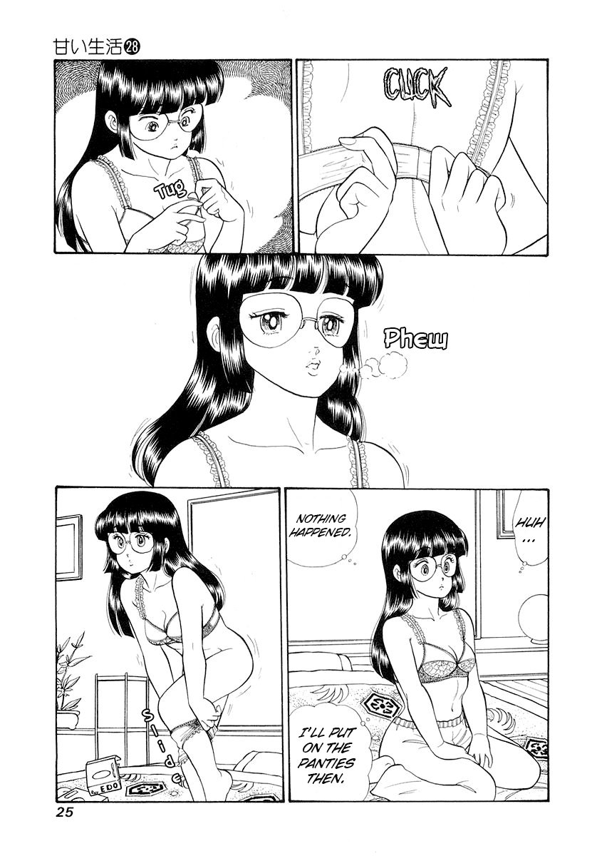Amai Seikatsu - Chapter 326 - picture 3