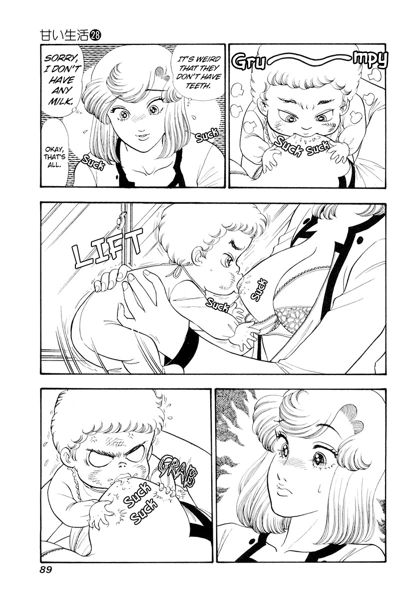 Amai Seikatsu - Chapter 330 - picture 2