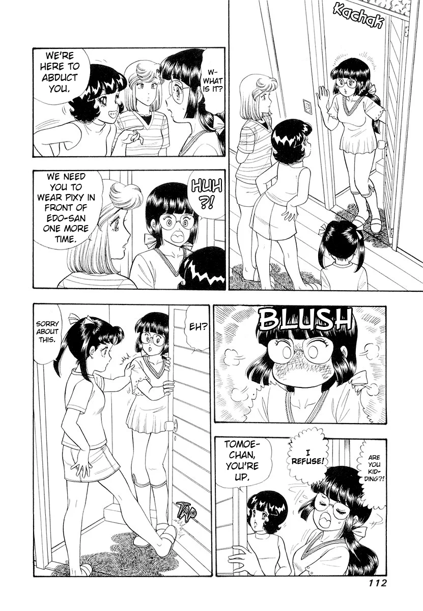 Amai Seikatsu - Chapter 331 - picture 10
