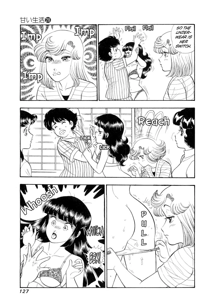 Amai Seikatsu - Chapter 332 - picture 9