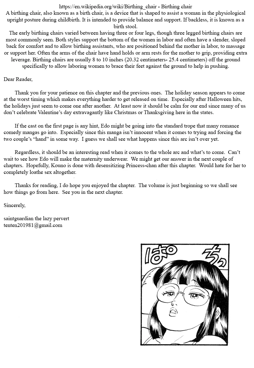 Amai Seikatsu - Chapter 337 - picture 24