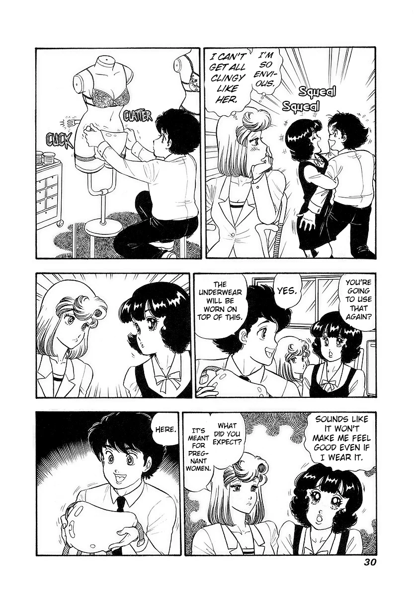 Amai Seikatsu - Chapter 350 - picture 6