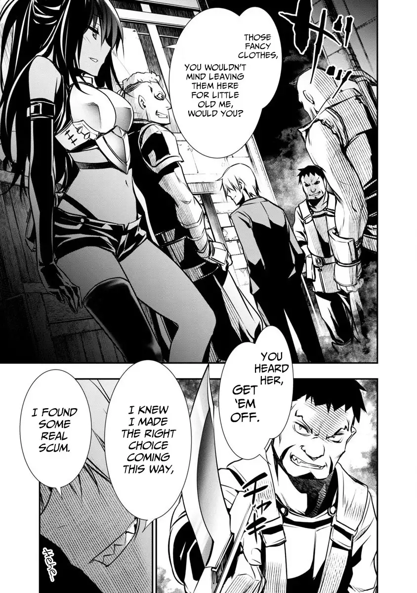 Isekai NTR: Shinyuu no Onna wo Saikyou Skill de Otosu Houhou - Chapter 1 - picture 17
