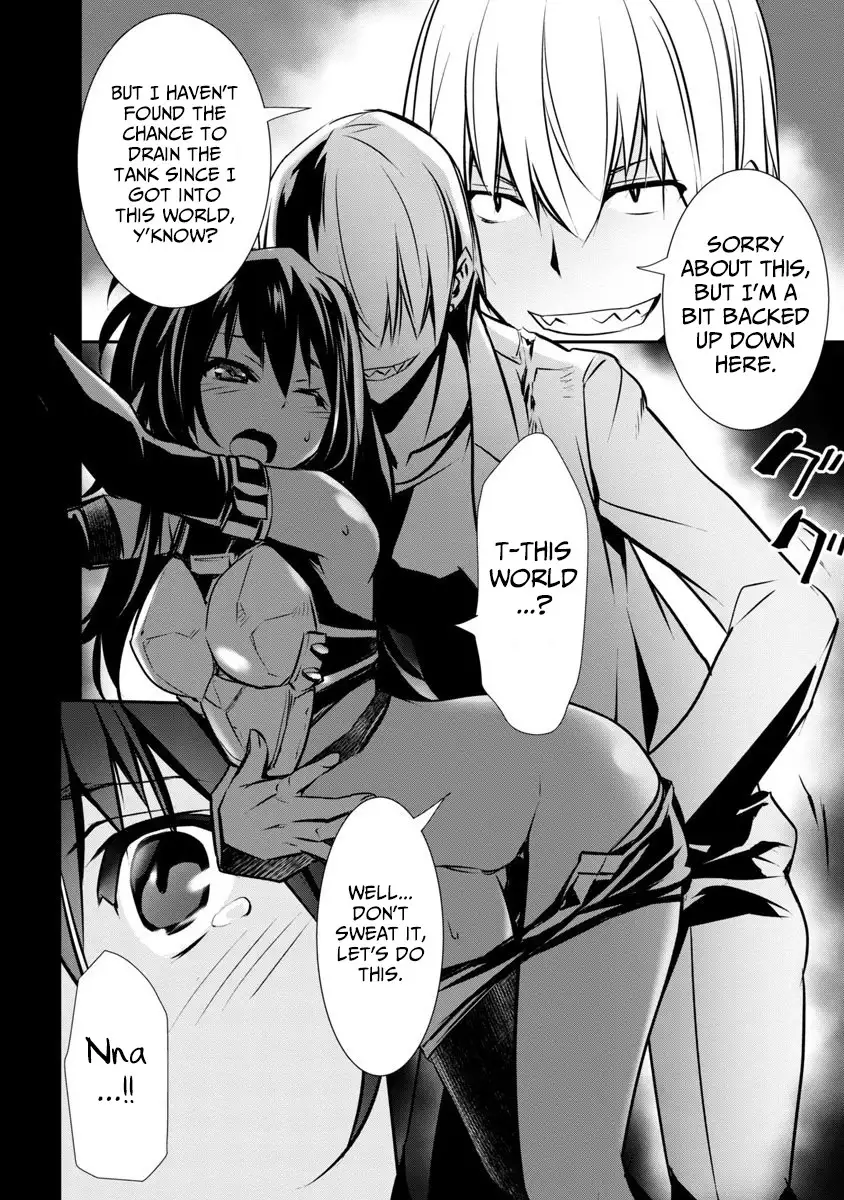 Isekai NTR: Shinyuu no Onna wo Saikyou Skill de Otosu Houhou - Chapter 1 - picture 2
