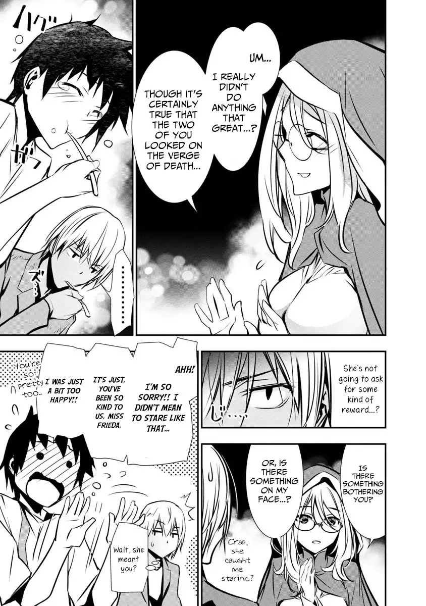Isekai NTR: Shinyuu no Onna wo Saikyou Skill de Otosu Houhou - Chapter 1 - picture 9