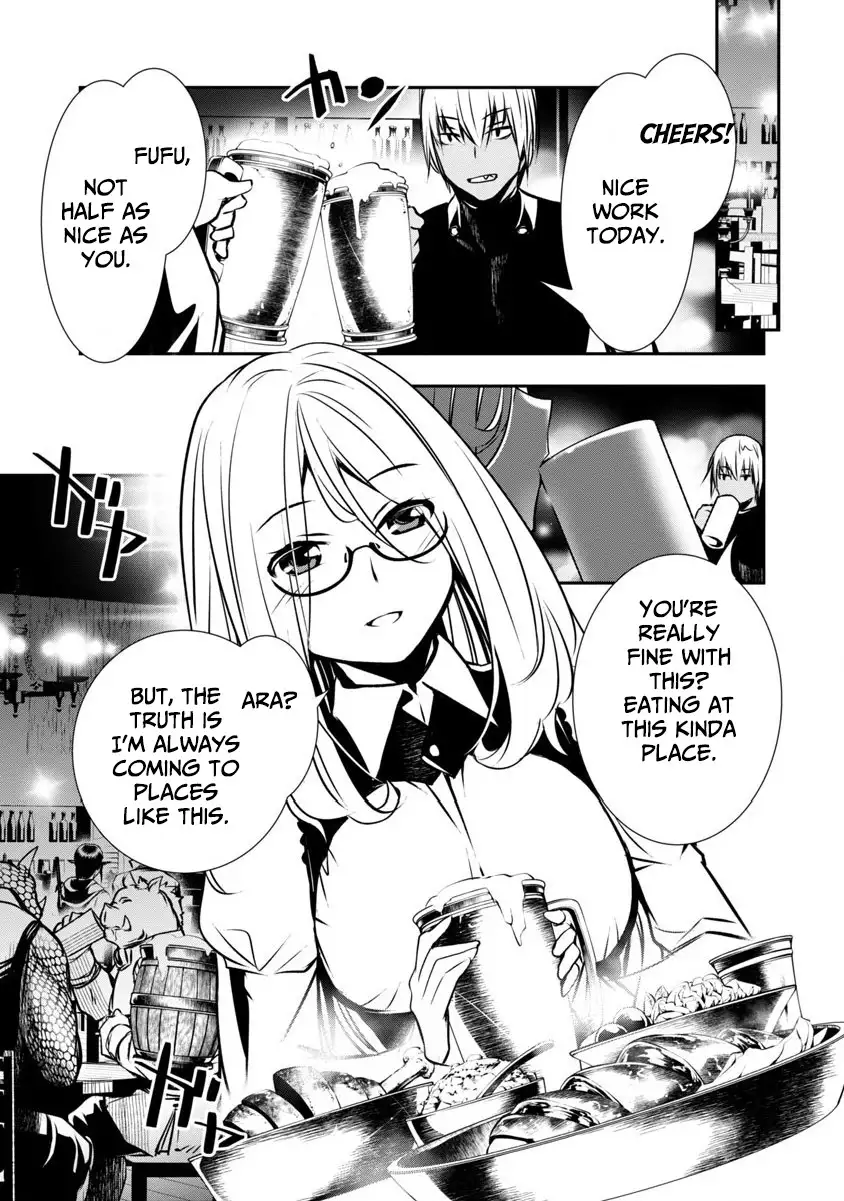 Isekai NTR: Shinyuu no Onna wo Saikyou Skill de Otosu Houhou - Chapter 3 - picture 4