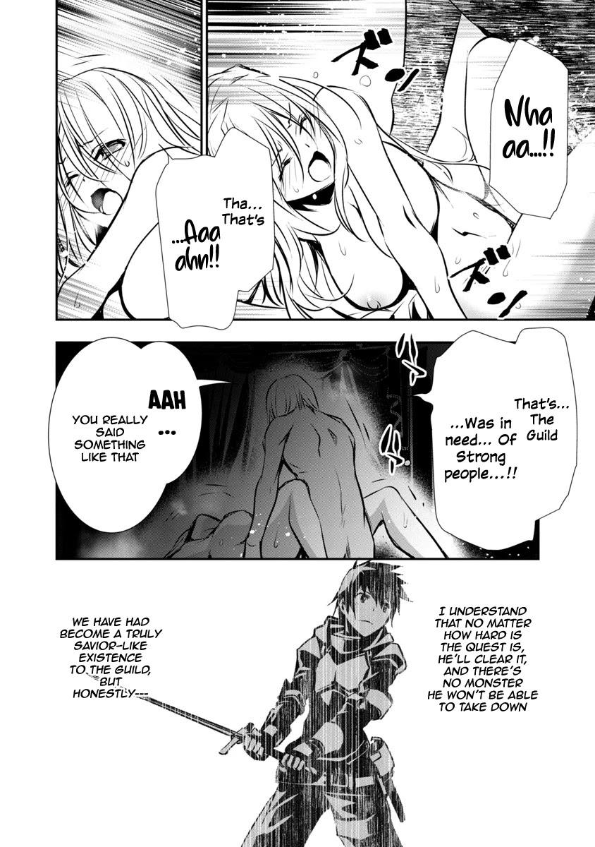 Isekai NTR: Shinyuu no Onna wo Saikyou Skill de Otosu Houhou - Chapter 4 - picture 6