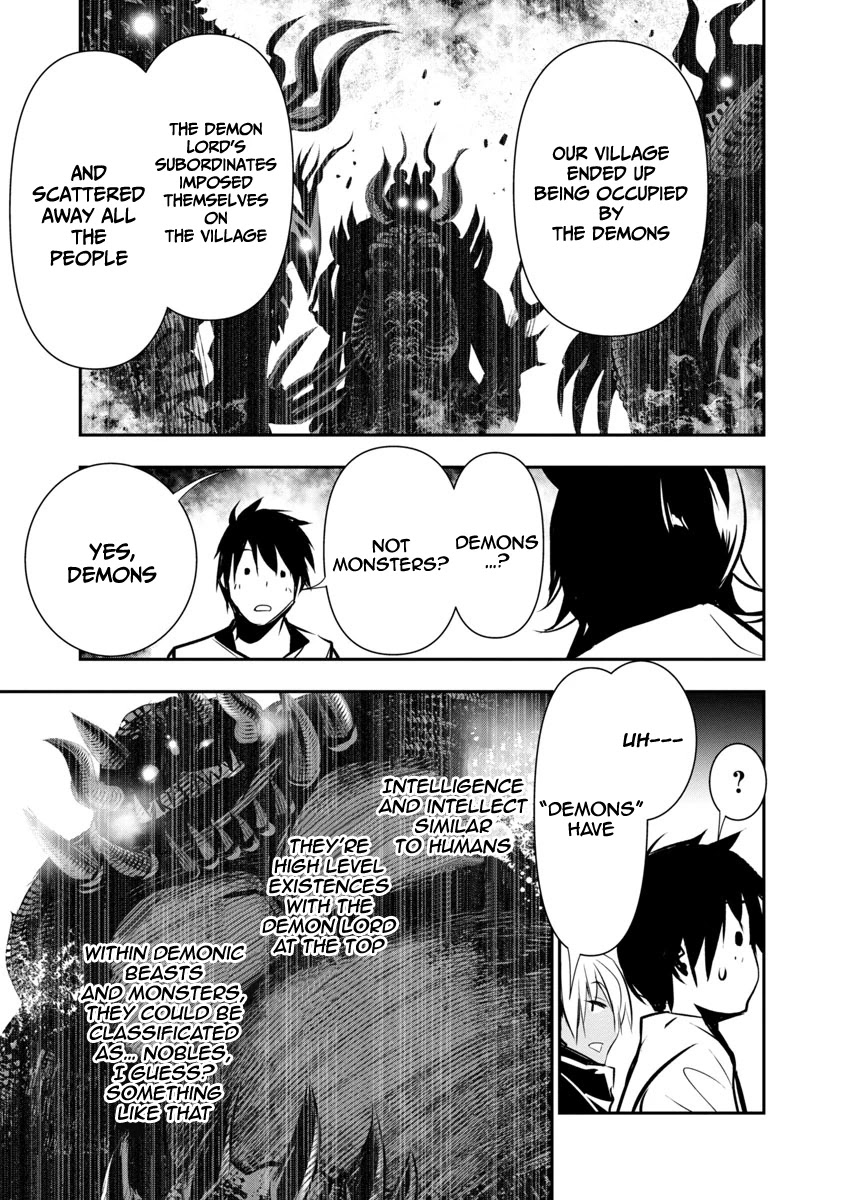 Isekai NTR: Shinyuu no Onna wo Saikyou Skill de Otosu Houhou - Chapter 6 - picture 11