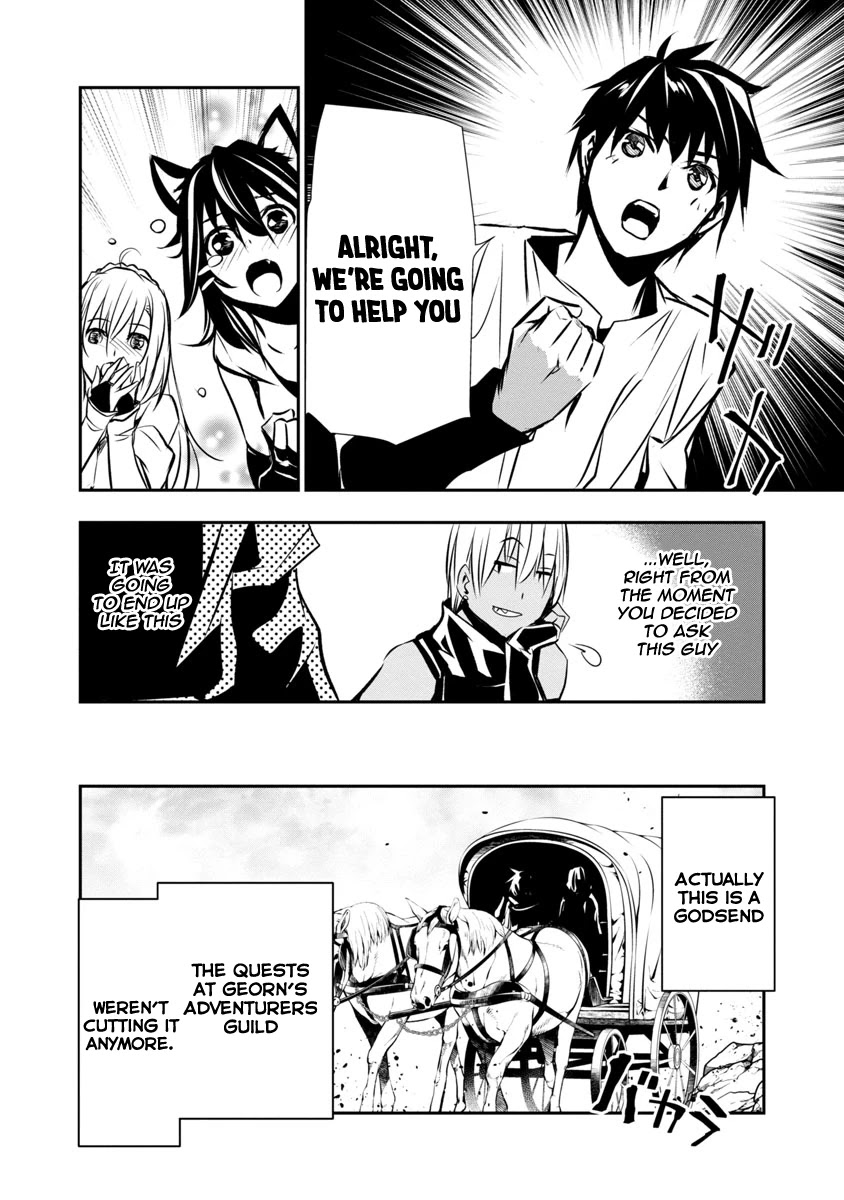 Isekai NTR: Shinyuu no Onna wo Saikyou Skill de Otosu Houhou - Chapter 6 - picture 14