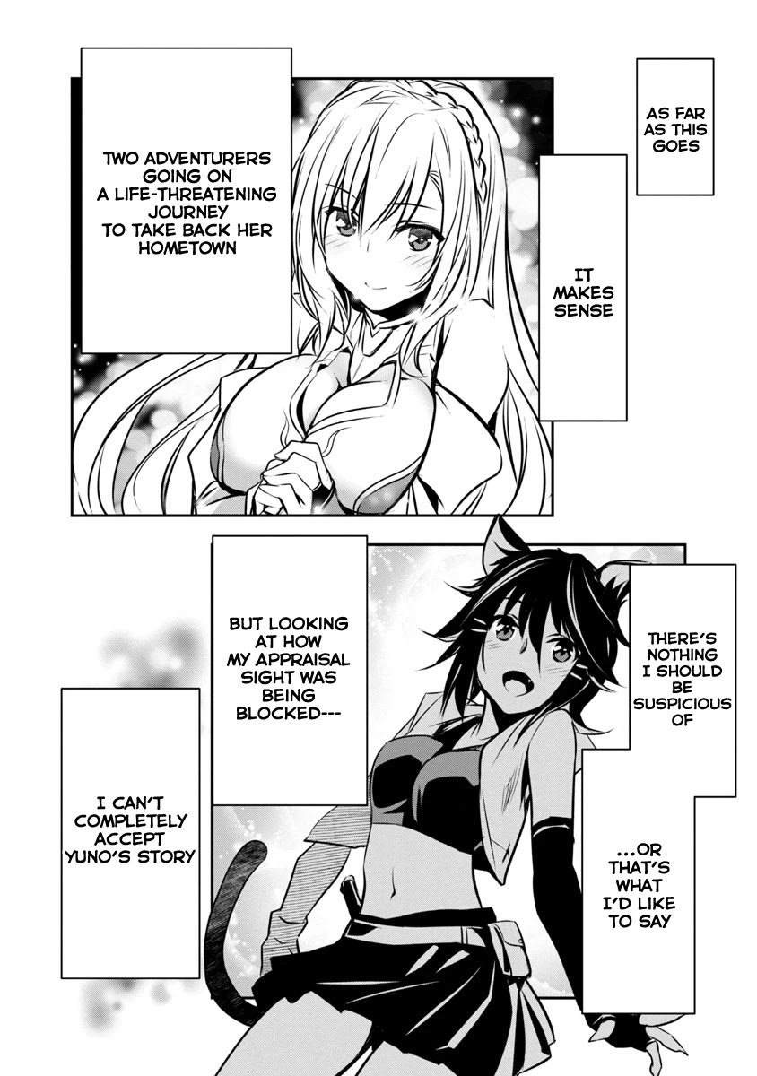 Isekai NTR: Shinyuu no Onna wo Saikyou Skill de Otosu Houhou - Chapter 6 - picture 20