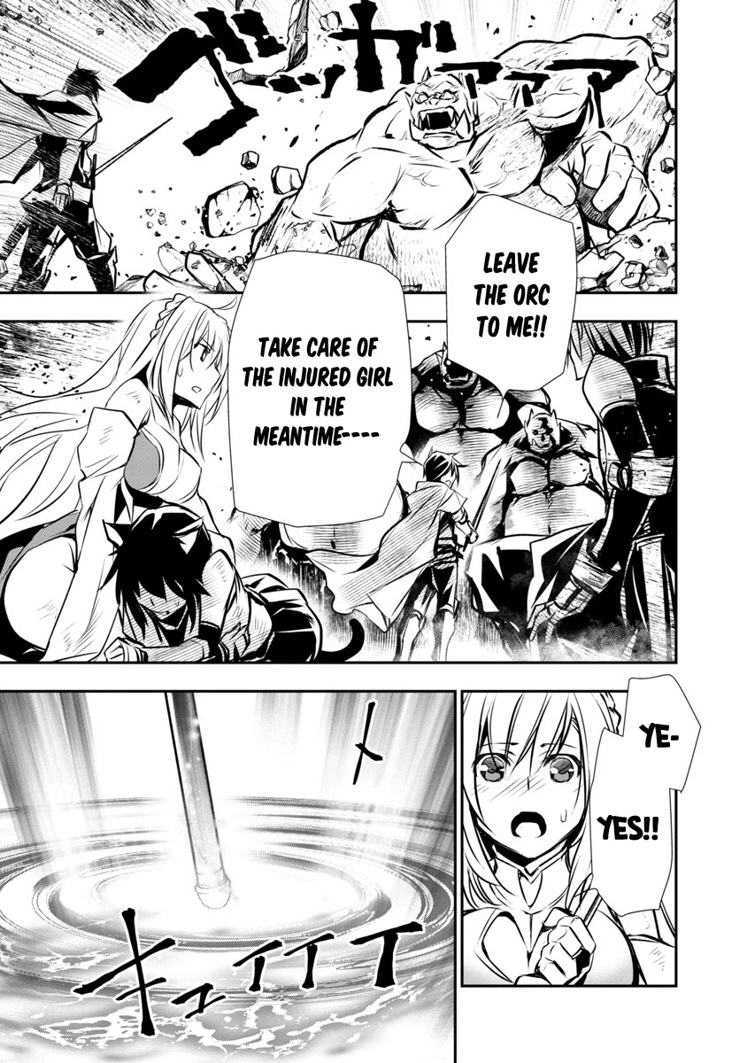 Isekai NTR: Shinyuu no Onna wo Saikyou Skill de Otosu Houhou - Chapter 6 - picture 3