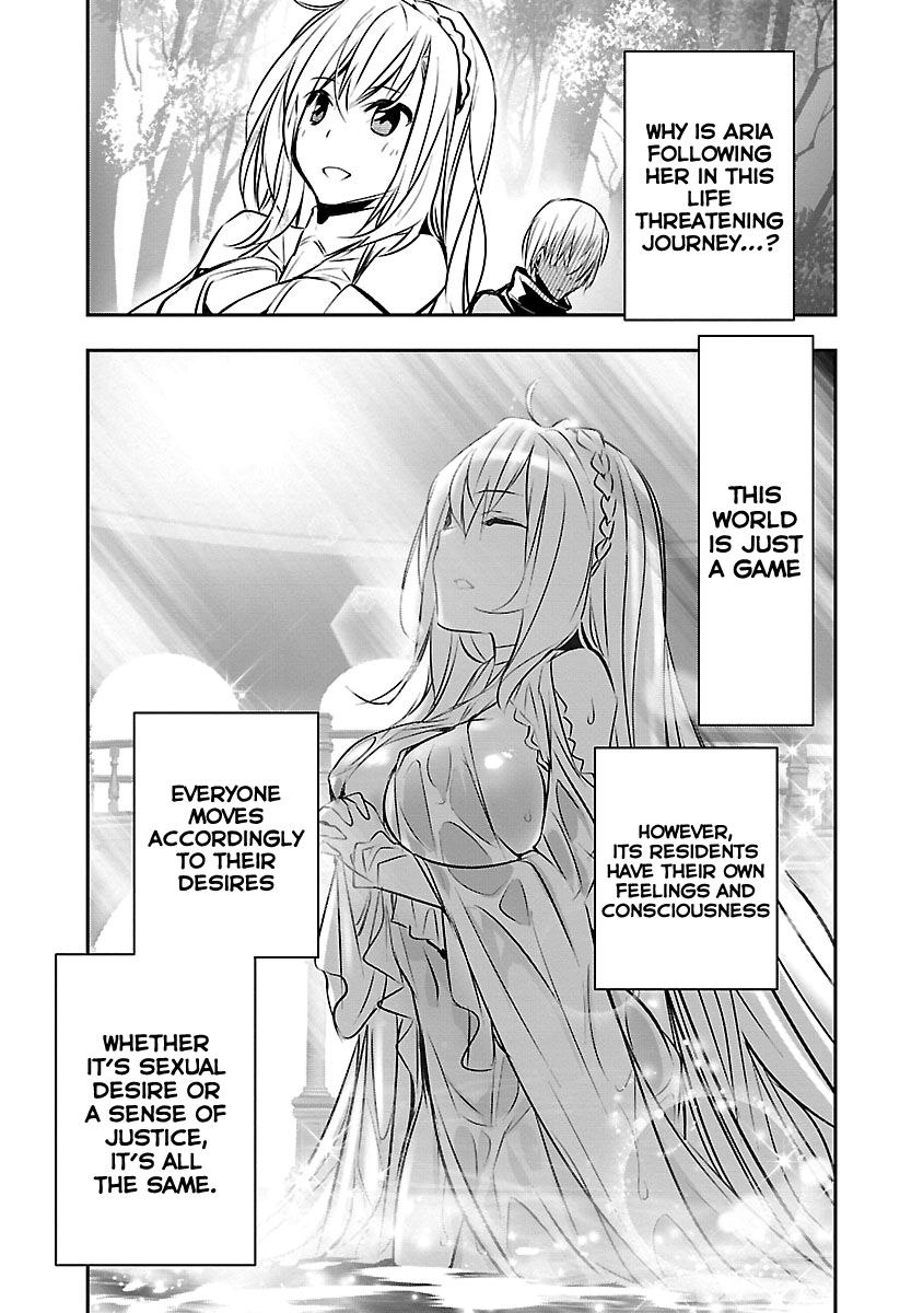Isekai NTR: Shinyuu no Onna wo Saikyou Skill de Otosu Houhou - Chapter 7 - picture 13