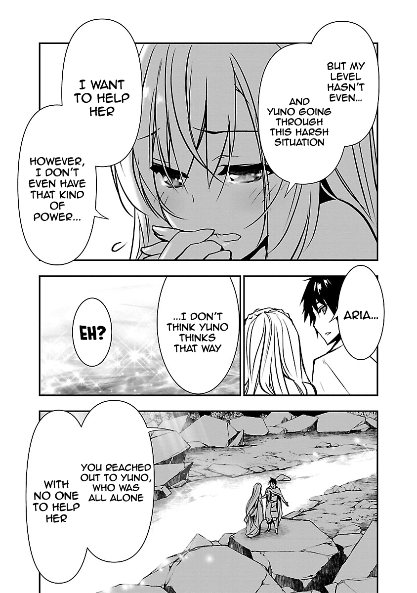 Isekai NTR: Shinyuu no Onna wo Saikyou Skill de Otosu Houhou - Chapter 7 - picture 19