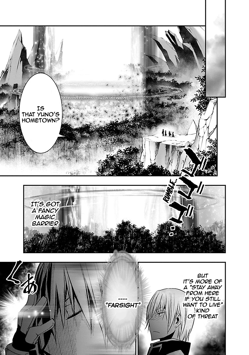 Isekai NTR: Shinyuu no Onna wo Saikyou Skill de Otosu Houhou - Chapter 7 - picture 23