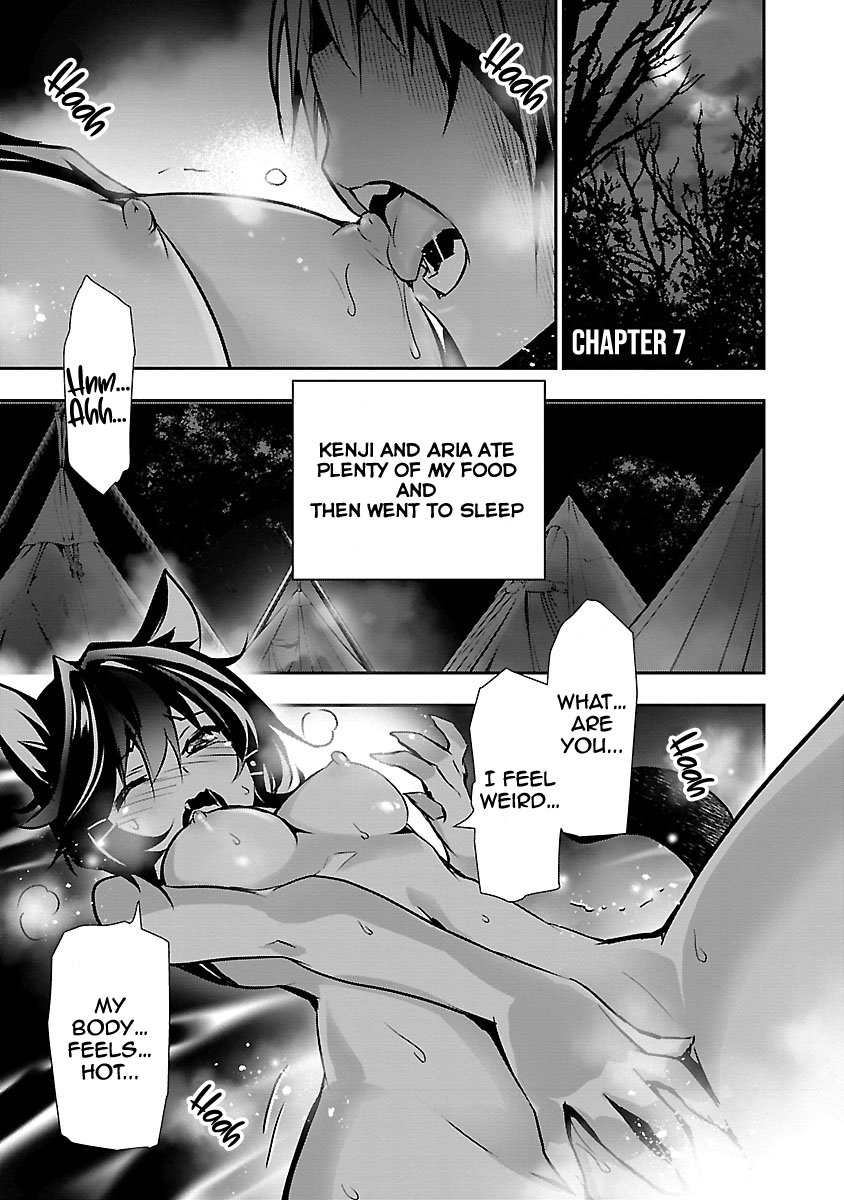 Isekai NTR: Shinyuu no Onna wo Saikyou Skill de Otosu Houhou - Chapter 7 - picture 3