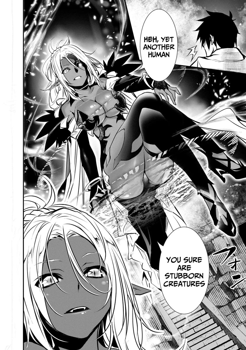 Isekai NTR: Shinyuu no Onna wo Saikyou Skill de Otosu Houhou - Chapter 8 - picture 10