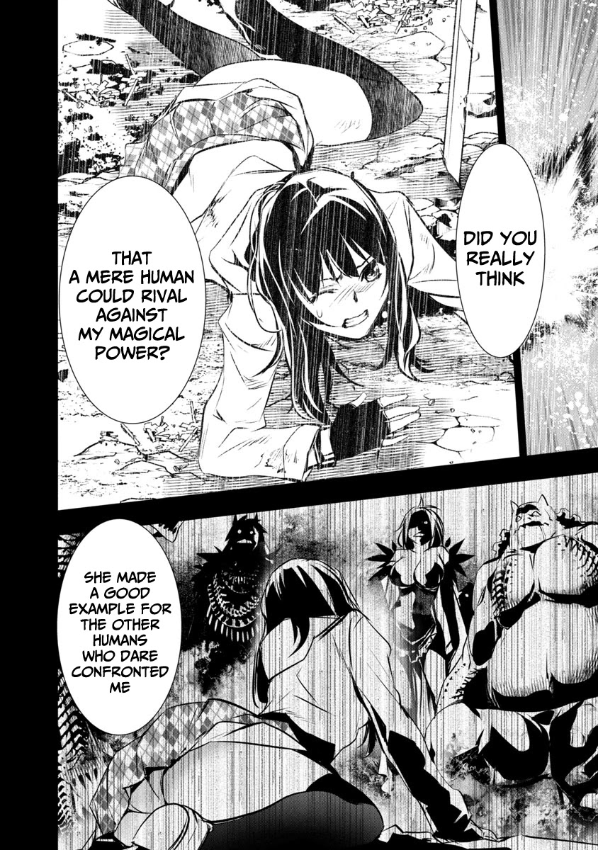Isekai NTR: Shinyuu no Onna wo Saikyou Skill de Otosu Houhou - Chapter 8 - picture 14