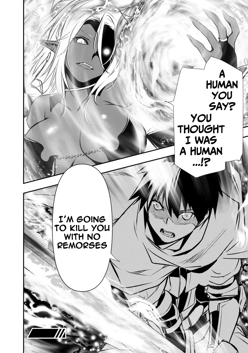 Isekai NTR: Shinyuu no Onna wo Saikyou Skill de Otosu Houhou - Chapter 8 - picture 18