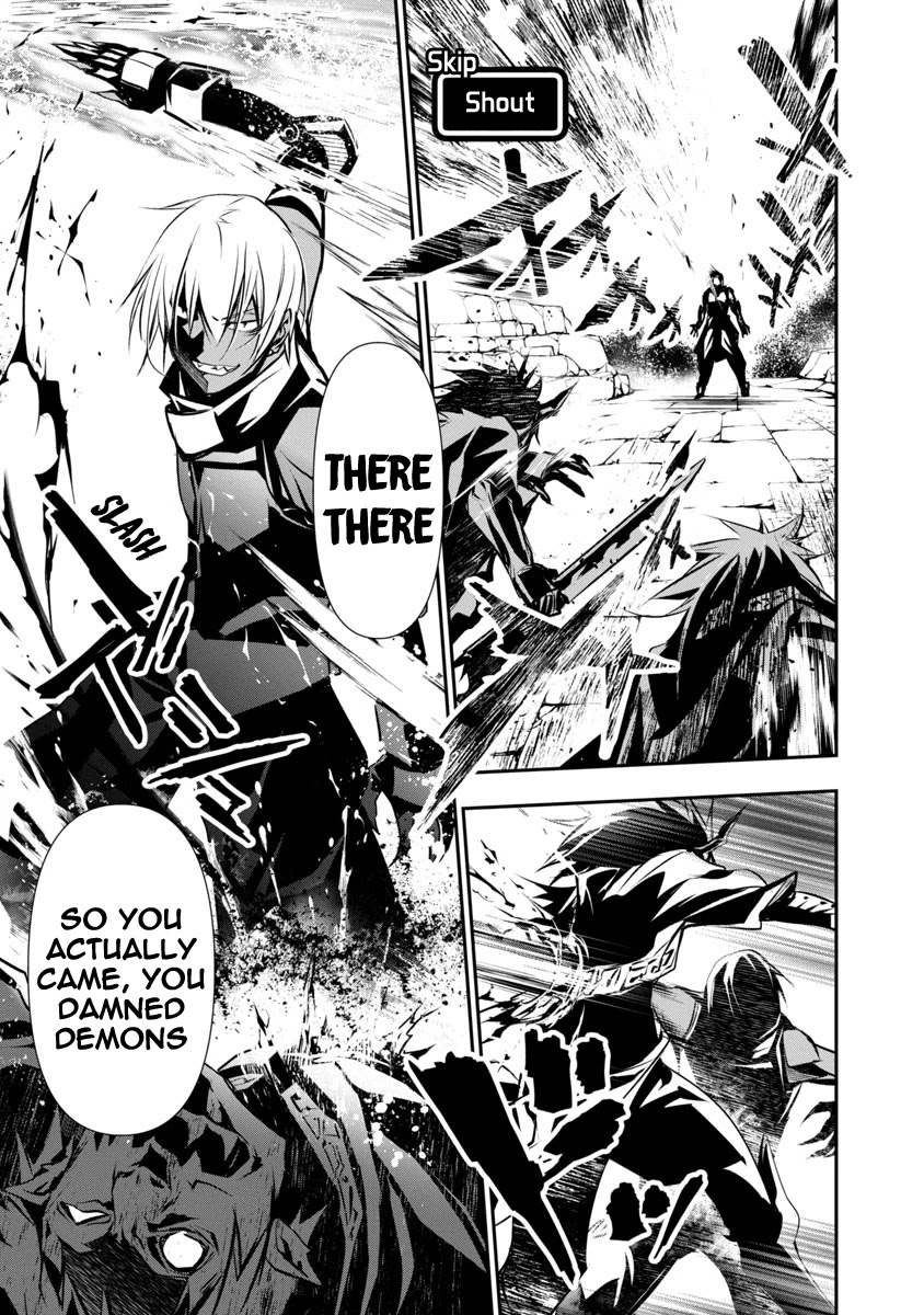 Isekai NTR: Shinyuu no Onna wo Saikyou Skill de Otosu Houhou - Chapter 8 - picture 5