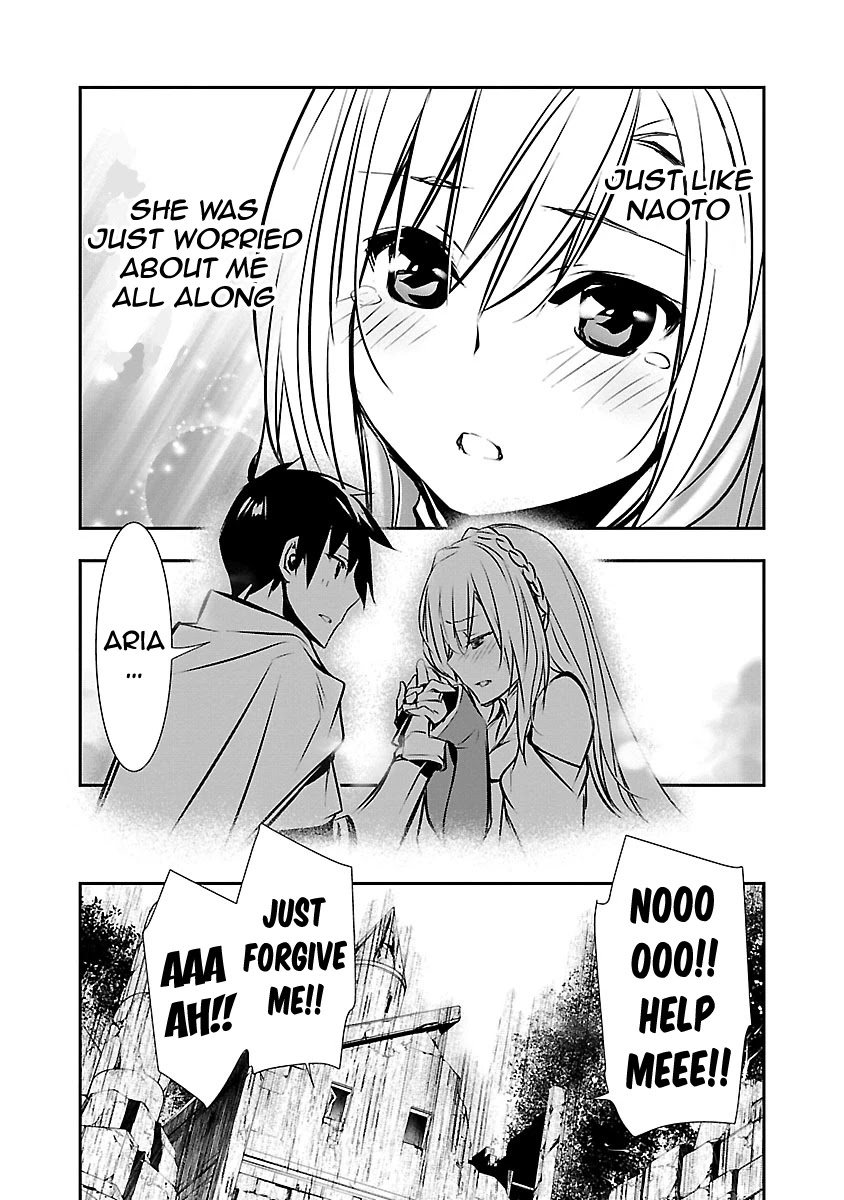 Isekai NTR: Shinyuu no Onna wo Saikyou Skill de Otosu Houhou - Chapter 10 - picture 13