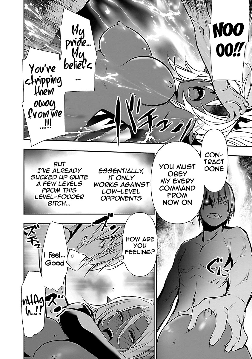 Isekai NTR: Shinyuu no Onna wo Saikyou Skill de Otosu Houhou - Chapter 10 - picture 16