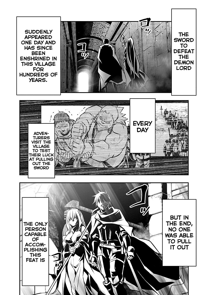 Isekai NTR: Shinyuu no Onna wo Saikyou Skill de Otosu Houhou - Chapter 10 - picture 4