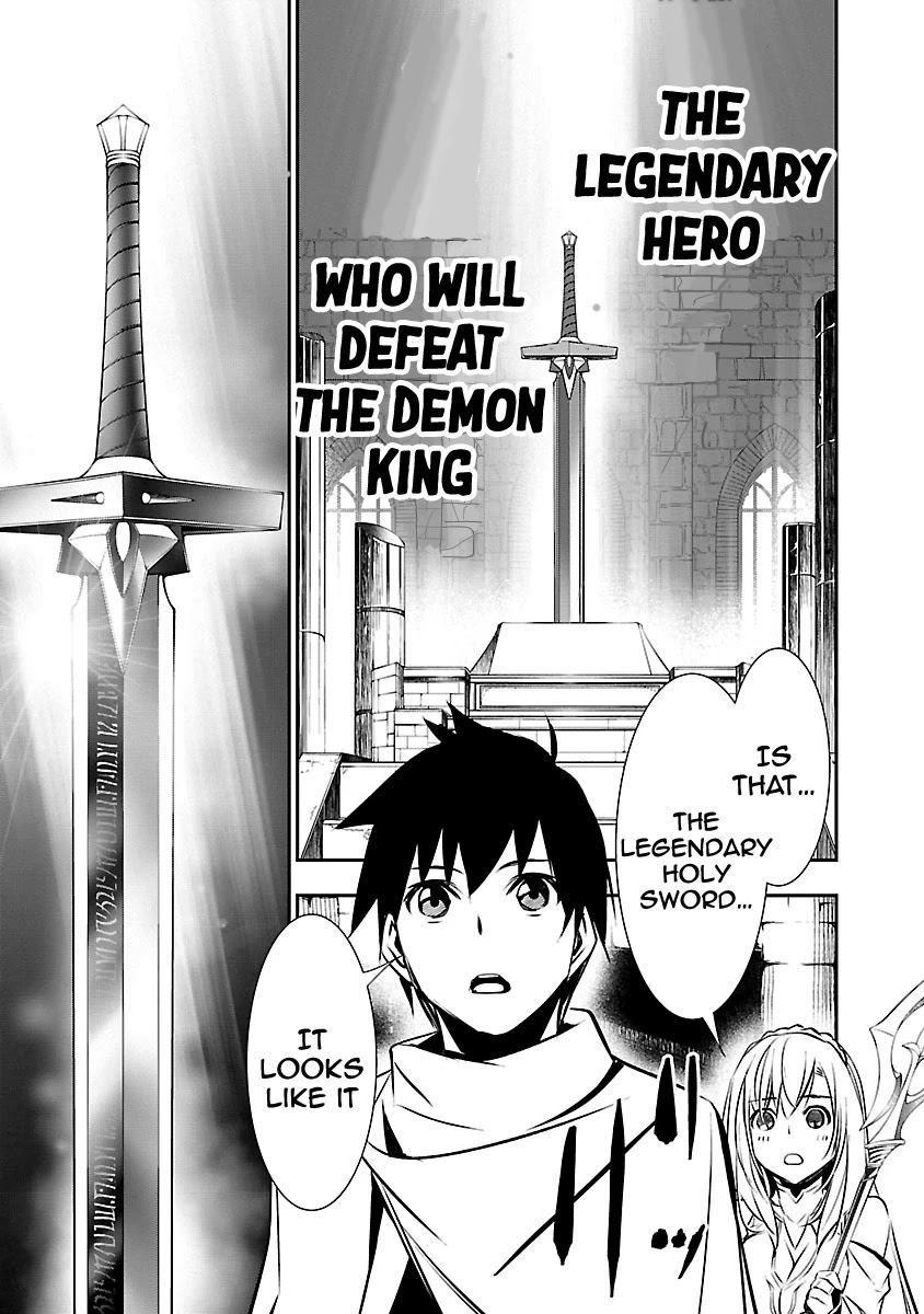 Isekai NTR: Shinyuu no Onna wo Saikyou Skill de Otosu Houhou - Chapter 10 - picture 5