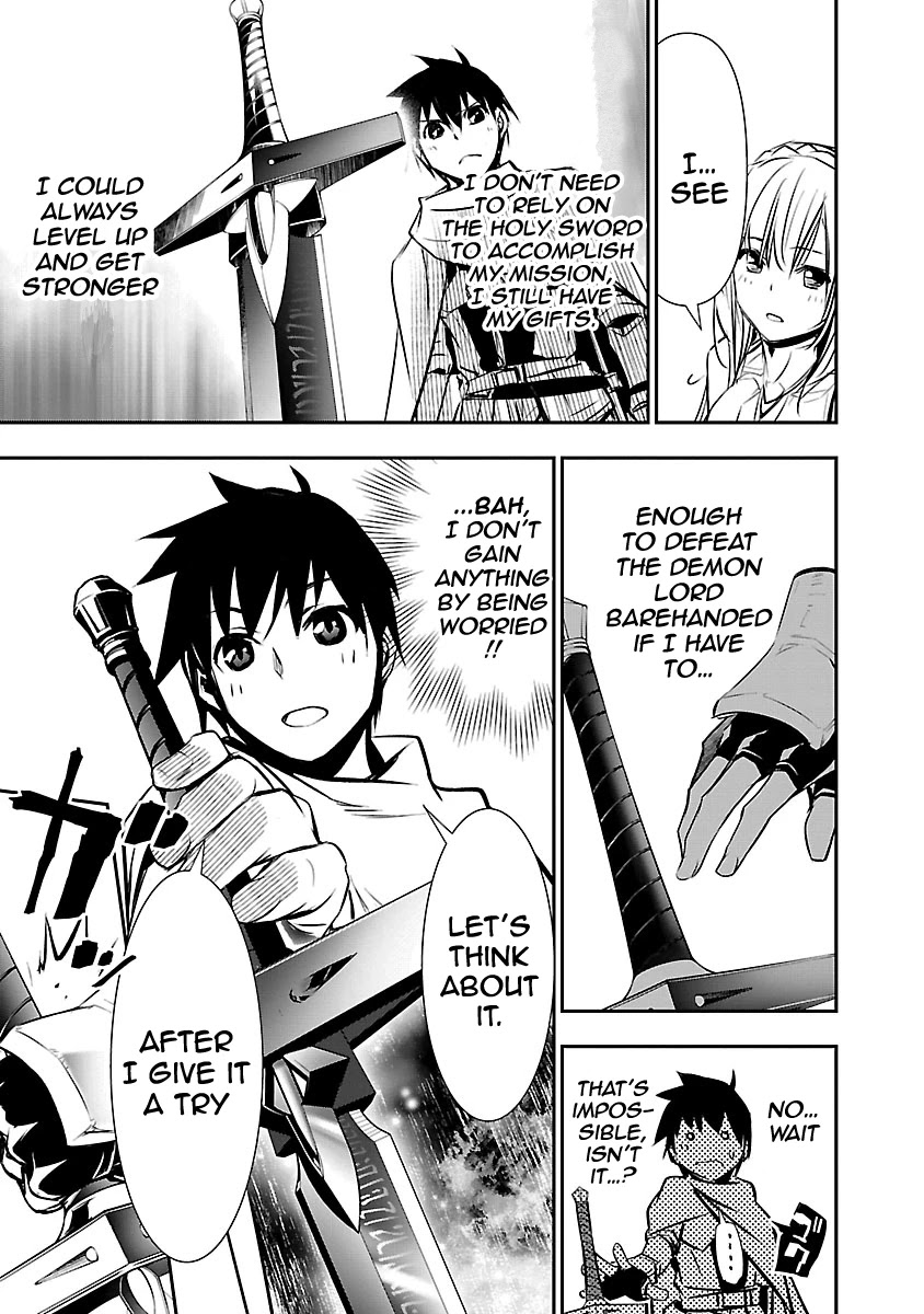 Isekai NTR: Shinyuu no Onna wo Saikyou Skill de Otosu Houhou - Chapter 10 - picture 7
