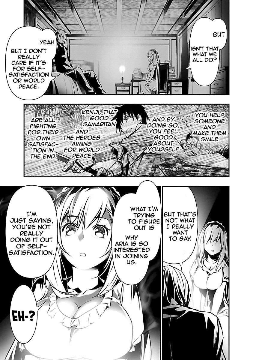 Isekai NTR: Shinyuu no Onna wo Saikyou Skill de Otosu Houhou - Chapter 11 - picture 12