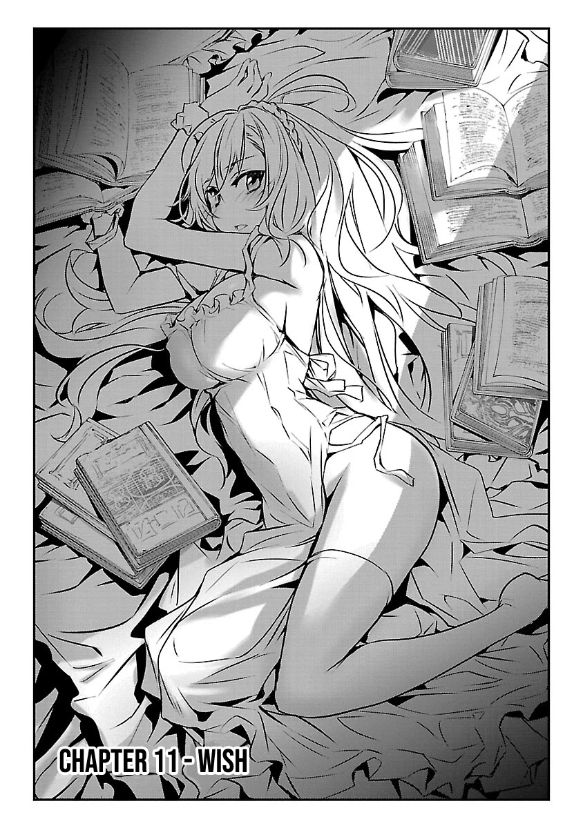 Isekai NTR: Shinyuu no Onna wo Saikyou Skill de Otosu Houhou - Chapter 11 - picture 2