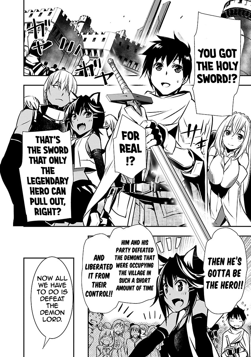 Isekai NTR: Shinyuu no Onna wo Saikyou Skill de Otosu Houhou - Chapter 11 - picture 3