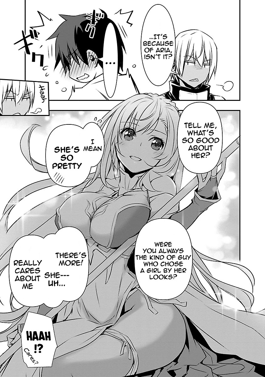 Isekai NTR: Shinyuu no Onna wo Saikyou Skill de Otosu Houhou - Chapter 11 - picture 6