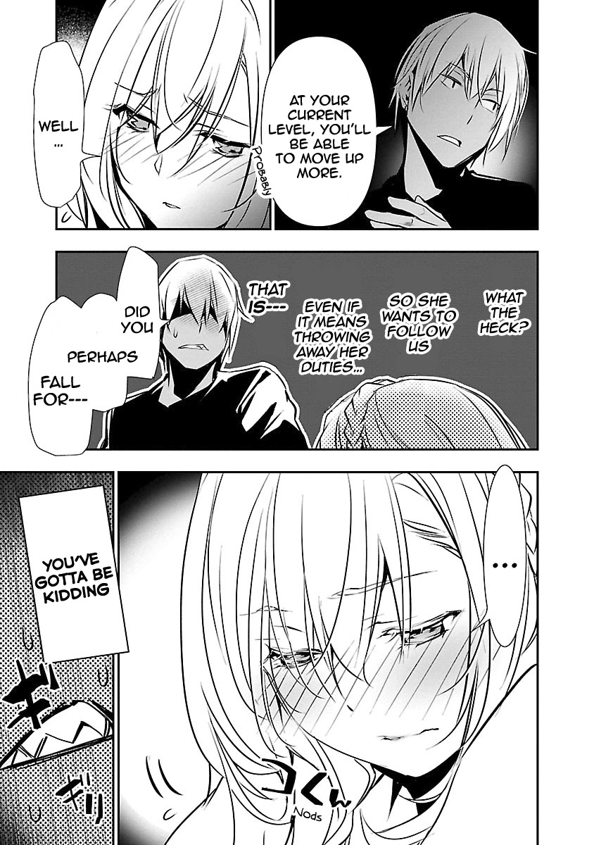 Isekai NTR: Shinyuu no Onna wo Saikyou Skill de Otosu Houhou - Chapter 12 - picture 11