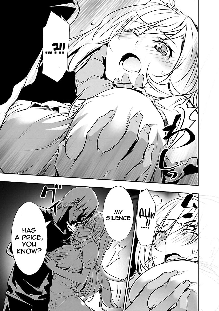 Isekai NTR: Shinyuu no Onna wo Saikyou Skill de Otosu Houhou - Chapter 12 - picture 15
