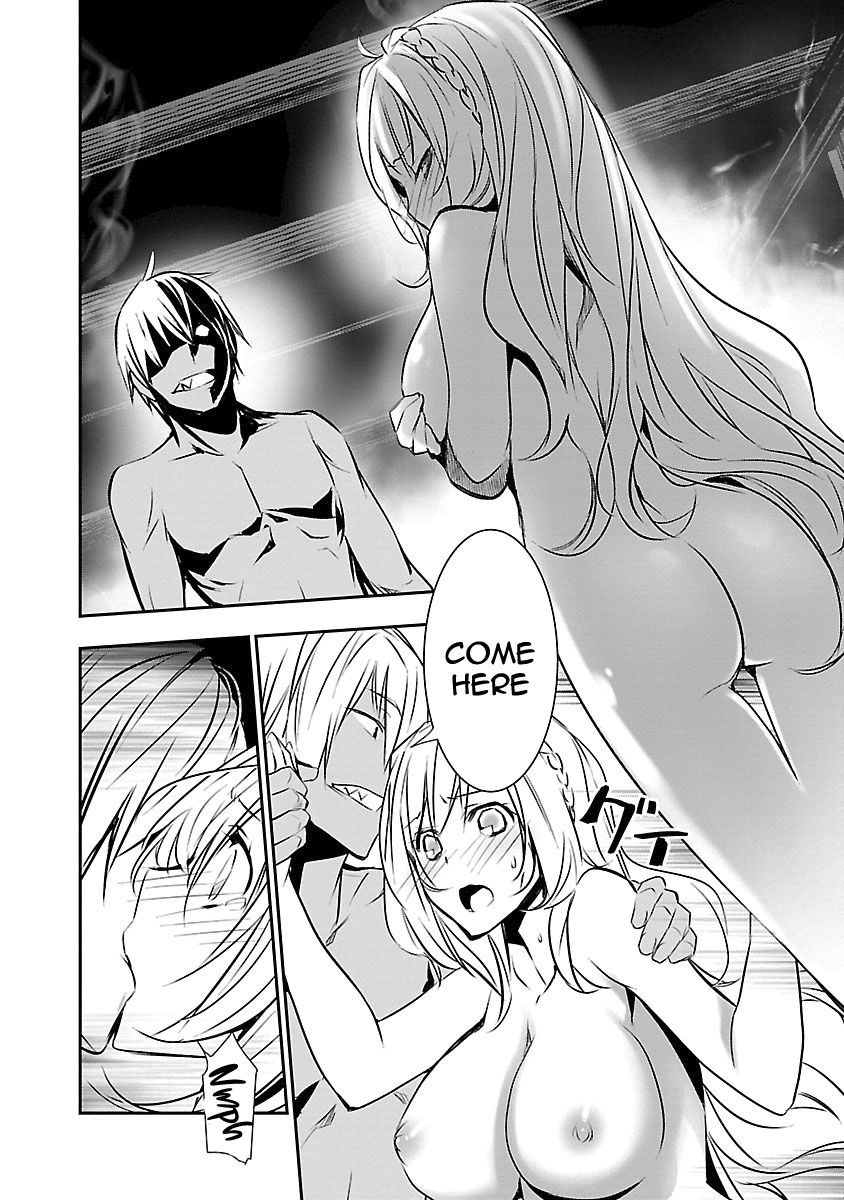 Isekai NTR: Shinyuu no Onna wo Saikyou Skill de Otosu Houhou - Chapter 13 - picture 1