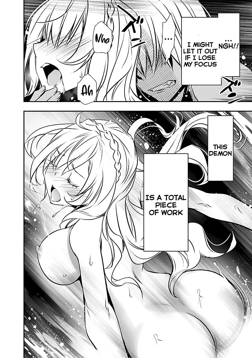 Isekai NTR: Shinyuu no Onna wo Saikyou Skill de Otosu Houhou - Chapter 13 - picture 11