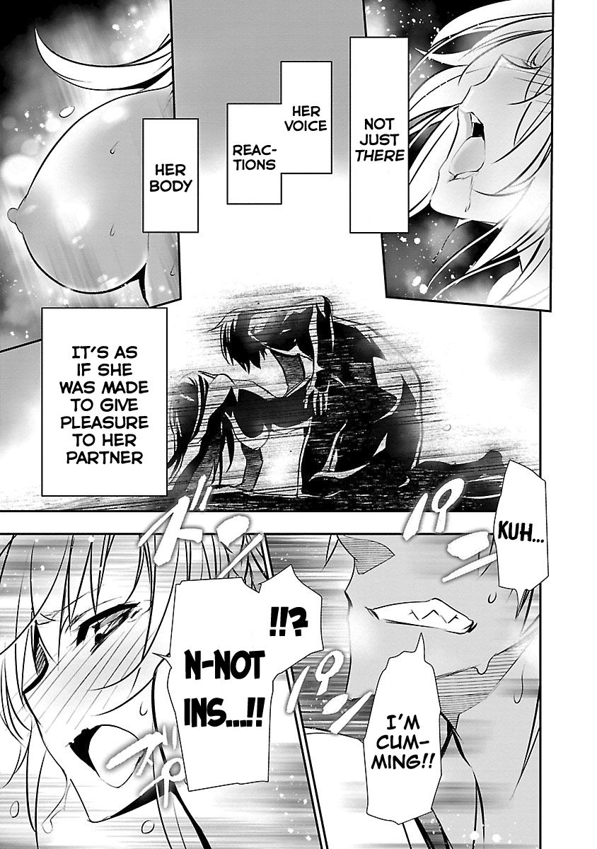 Isekai NTR: Shinyuu no Onna wo Saikyou Skill de Otosu Houhou - Chapter 13 - picture 12