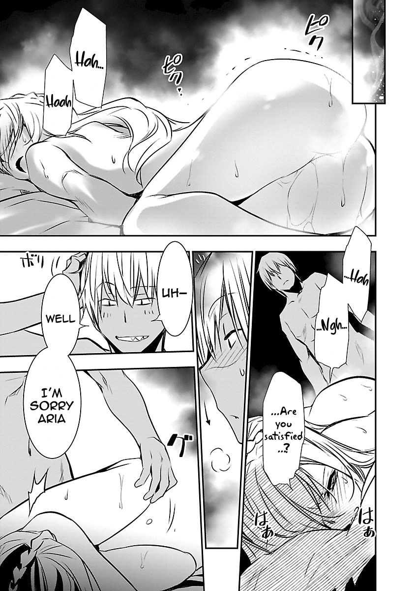 Isekai NTR: Shinyuu no Onna wo Saikyou Skill de Otosu Houhou - Chapter 13 - picture 14