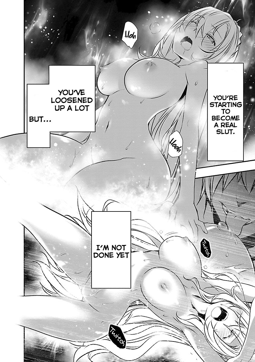 Isekai NTR: Shinyuu no Onna wo Saikyou Skill de Otosu Houhou - Chapter 13 - picture 5