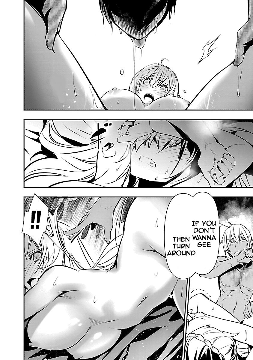 Isekai NTR: Shinyuu no Onna wo Saikyou Skill de Otosu Houhou - Chapter 13 - picture 7